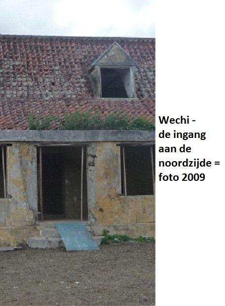05. Wechi ingang aan de noordzijde 2009